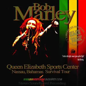 Pochette 1979-12-15: Queen Elizabeth Sports Center, Nassau, Bahamas