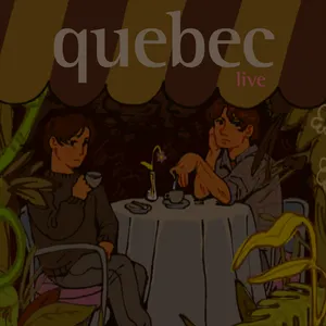 Pochette de Quebec - Live de Ween