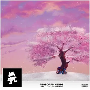 Pochette de Pink Cloud (The Remixes) de Pegboard Nerds
