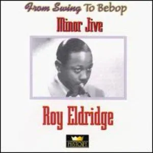 Pochette de Minor Jive de Roy Eldridge