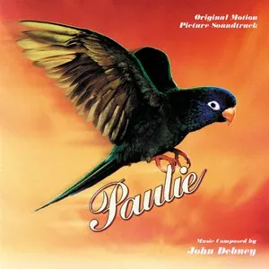 Pochette de Paulie de John Debney