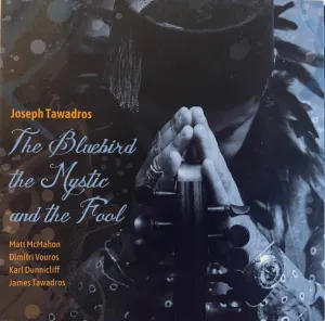 Pochette de The Bluebird, The Mystic And The Fool de Joseph Tawadros
