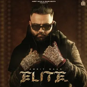 Pochette de Elite de Amrit Maan