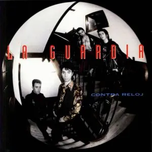 Pochette de Contra reloj de La Guardia