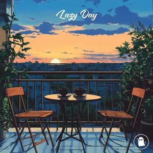 Pochette de Lazy Day de Billa Qause