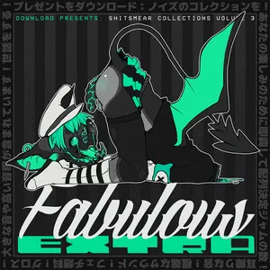 Pochette de SHITSMEAR COLLECTIONS VOL. 3: FABULOUS EXTRA de deuteronomy