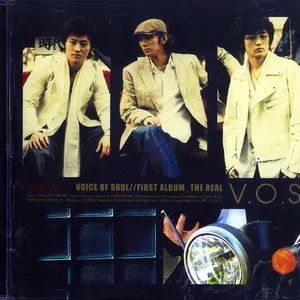 Pochette de The Real de V.O.S
