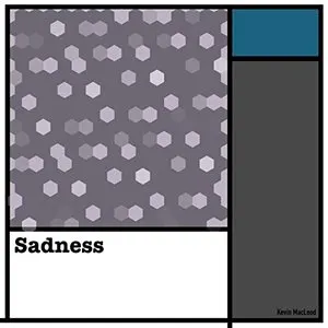 Pochette de Sadness de Kevin MacLeod
