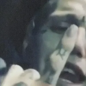 Pochette de coke nails de Lil Peep