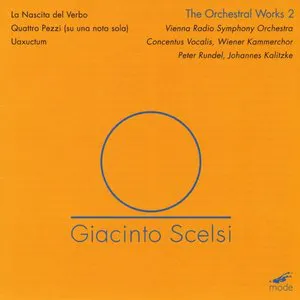 Pochette The Orchestral Works 2