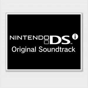 Pochette de Nintendo DSi OST de Nintendo