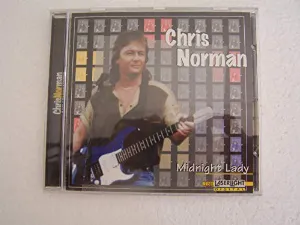 Pochette de Midnight Lady de Chris Norman