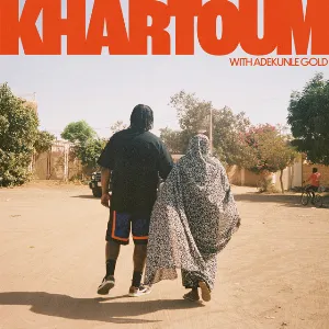 Pochette de Khartoum de Bas - Adekunle Gold