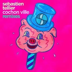 Pochette Cochon ville (remixes)
