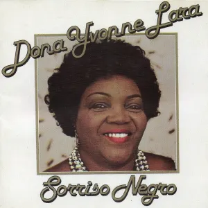 Pochette de Sorriso negro de Dona Ivone Lara