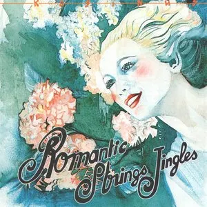 Pochette de Romantic String Jingles de Dominique Guiot