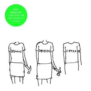 Pochette de Young Shields de Casiotone for the Painfully Alone