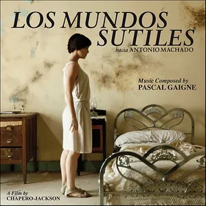 Pochette de Los mundos sutiles de Pascal Gaigne