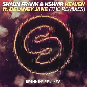Pochette de Heaven (The Remixes) de KSHMR - Shaun Frank
