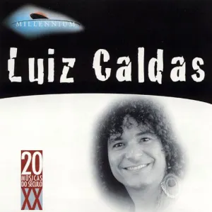 Pochette de Millennium: Luiz Caldas de Luiz Caldas
