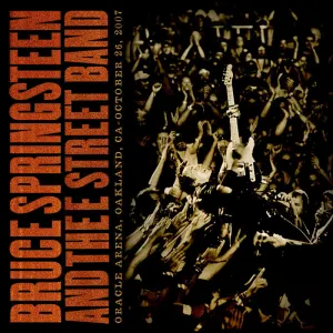 Pochette de 2007‐10‐26: Oracle Arena, Oakland, CA, USA de Bruce Springsteen - The E Street Band