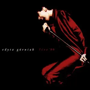 Pochette de Live '99 de Edyta Górniak