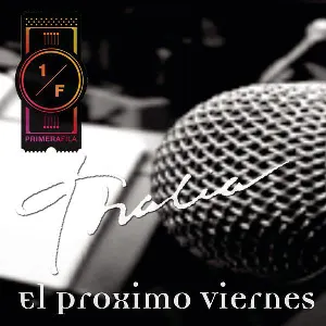 Pochette de El próximo viernes de Thalía