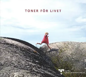 Pochette de Toner för livet de Göteborgs Symfoniker