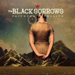 Pochette de Faithful Satellite de The Black Sorrows