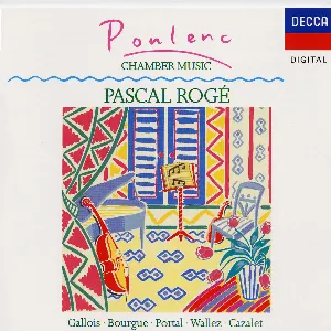 Pochette Chamber Music