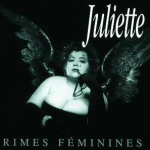Pochette de Rimes féminines de Juliette