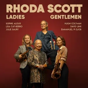 Pochette de Ladies & Gentlemen de Rhoda Scott