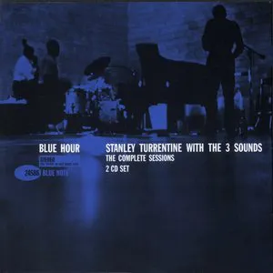 Pochette Blue Hour: The Complete Sessions