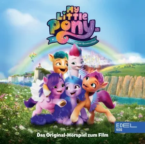 Pochette de My little Pony: Eine neue Generation - Das Original-Hörspiel zum Film de My Little Pony