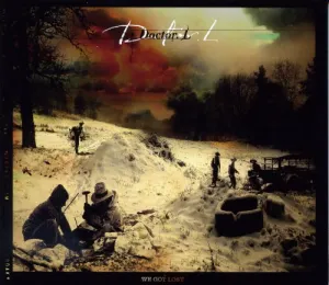 Pochette de We Got Lost de Doctor L