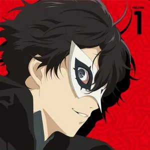 Pochette de PERSONA5 the Animation OPENING & ENDING THEME DISC de Shoji Meguro