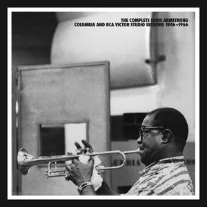 Pochette The Complete Louis Armstrong Columbia and RCA Victor Studio Sessions 1946-1966