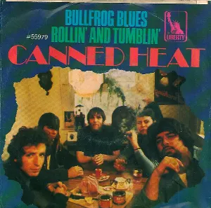 Pochette Rollin' and Tumblin' / Bullfrog Blues