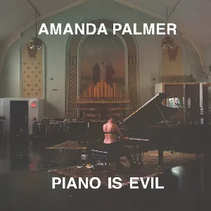Pochette Piano Is Evil