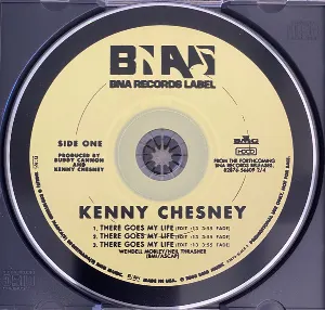 Pochette de There Goes My Life de Kenny Chesney