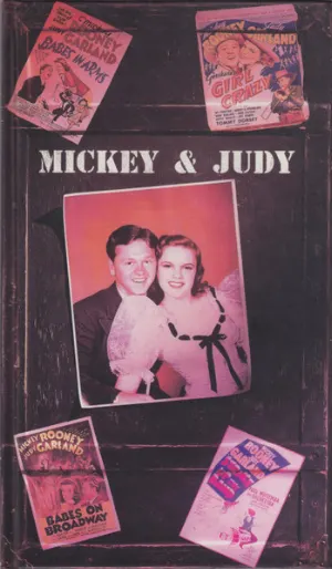 Pochette Mickey & Judy: The Judy Garland & Mickey Rooney Collection