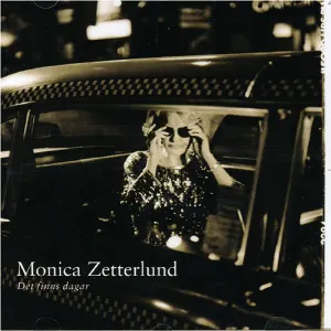 Pochette de Det Finns Dagar de Monica Zetterlund