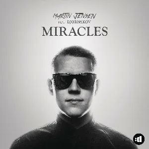 Pochette de Miracles de Martin Jensen