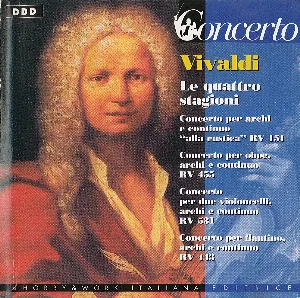 Pochette Vivaldi