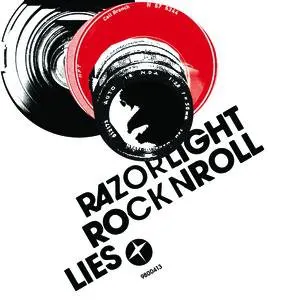 Pochette Rock ’n’ Roll Lies