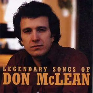 Pochette Legendary Songs of Don McLean