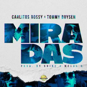 Pochette de Miradas de Carlitos Rossy