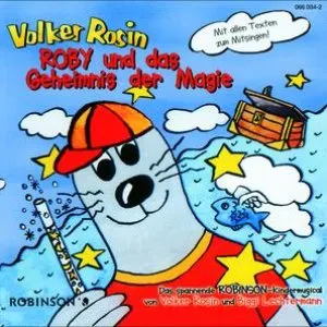 Pochette de Roby und das Geheimnis der Magie de Volker Rosin