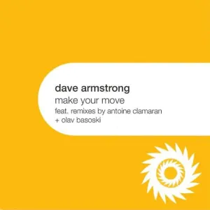 Pochette de Make Your Move de Dave Armstrong