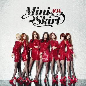 Pochette de ミニスカート de AOA